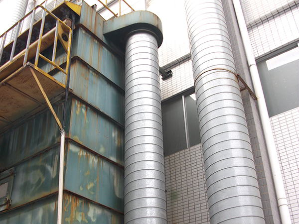 东莞市横沥鹏基纸品厂（第二次扩建）建设项目废水、废气竣工环境保护自行验收公示